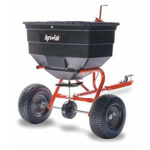 Agri-Fab Spreader,175 lb. Cap.,Pneumatic 45-03297 Agri-Fab 45-03297 052613453292 - Picture 1 of 1