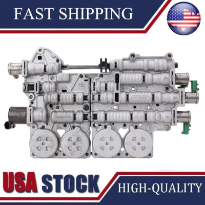 For BMW 325i 330i 328i 525i 528i 530i X3 X5 5L40E Auto Transmission Valve Body - Image 1 of 4