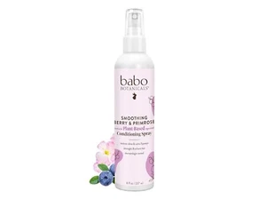 Babo Botanicals Smoothing Berry Conditioning Spray Detangle Nourish Berry Primro - Picture 1 of 3