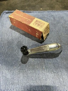 FoMoCo NOS 1953-55 Ford Pick-Up Window Regulator Handle BAAA-8123342-B - Picture 1 of 7