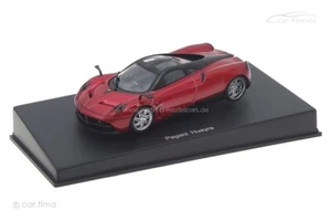 Pagani Huayra Rosso Metallico AUTOart 1:43 58208 - Foto 1 di 4