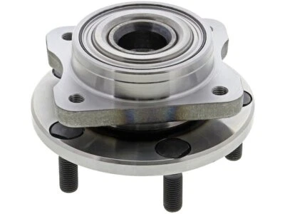 Conjunto de buje de rueda delantero 99455TCBV para Chrysler Prowler 2001-2002 Foto 1 de 2