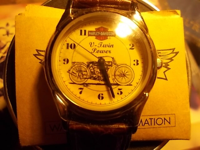 Harley Davidson Wristwatch for sale | eBay
