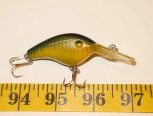 Vintage Cotton Cordell Fishing Lure - Picture 1 of 2