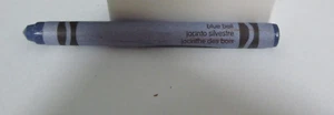 Crayola Crayon Blue Bell Vintage Retired - Picture 1 of 3