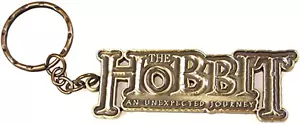 Llavero con logotipo de El Hobbit - Imagen 1 de 1