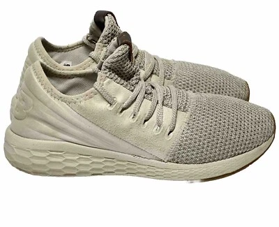 New Balance Fresh Foam Cruz Women's Blue Running Shoes Size 8 MCRZDLT2 - Image 1 of 4