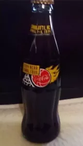 NCAA Final Four Coca Cola botella conmemorativa sin abrir 1994 Charlotte NC Coca-Cola - Imagen 1 de 5
