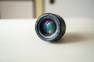 Sony Fe 85Mm F1.8