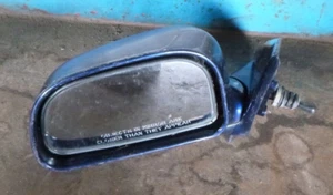 Mitsubishi Lancer CE 6/96-7/02 Coupe Left Manual Door Mirror - Picture 1 of 3