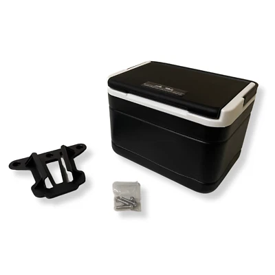 Carro de golf/enfriador SxS con soporte de montaje OEM Club Car EZGO Yamaha Foto 1 de 4