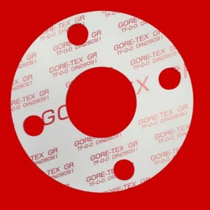 W.L. Gore & Associates Gore-Tex 04656700, 2" x 150LB x 1/16" x 6" OD Pipe Gasket - Picture 1 of 5