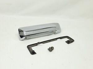 79-83 TOYOTA HiLUX PICKUP TRUCK OEM RH Right EXTERIOR CHROME DOOR HANDLE ASSY