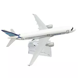 1:400 16cm A320 Air BUSAN Airplane Model Alloy Plane Diecast Plane Model Gifts t - Picture 1 of 5