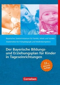 Der Bayerische Bildungs- und Erziehungsplan für Kinder in Tageseinrichtungen - Bild 1 von 1