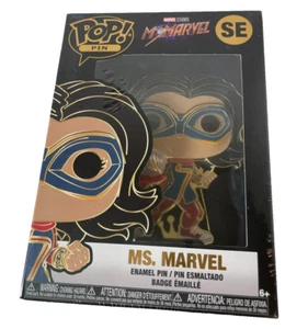 Pin esmalte Funko Ms. Marvel - Imagen 1 de 4