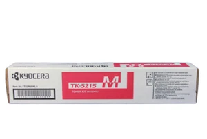 Kyocera TK-5215M Toner Magenta 1T02R6BNL0 -A - Afbeelding 1 van 1