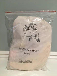 TOWO Wooden Stacking Blocks Balancing Game Balancing Moon - Picture 1 of 3