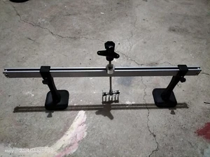 Panel beating pulling frame - Picture 1 of 2