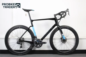 2020 Ribble Endurance SL Road Bike Ultegra Di2 SLR 2 Black (Size XL) - Used - Imagen 1 de 16