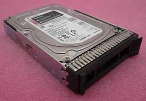 Lenovo ThinkSystem 8TB 3.5" 7.2K SATA 6Gb/s Hot Swap 512e HDD 00YK042 7XB7A00053 - Picture 1 of 6