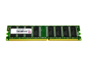 Trandscent 1GB DDR1 CL3 DDR-400MHz Computer Memory Non-ECC - Picture 1 of 2