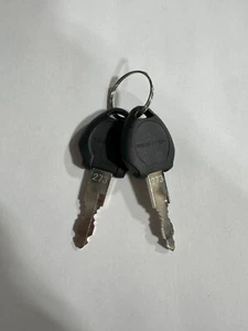 Rambo Bike Replacement Key - 2pk - 273 - Picture 1 of 1