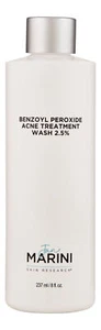 Jan Marini Benzoyl Peroxide Benzoyl Peroxide 2.5%Acne Treatment Wash 237ml #glou - Picture 1 of 1