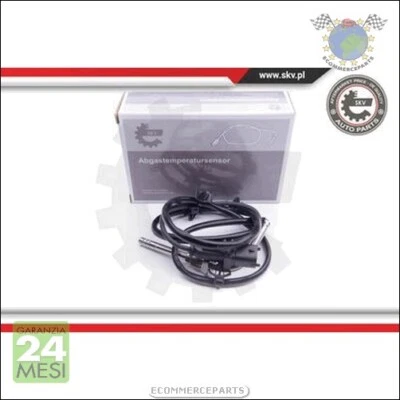 Sensore temperatura gas scarico Exxn per OPEL MERIVA A P - Immagine 1 di 4