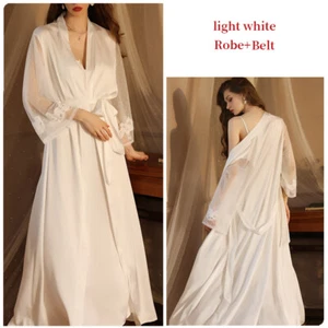 Womens Sexy Lingerie Teddy Babydoll Nightdress Sleepwear Nightgown Robe Dress - Picture 1 of 33