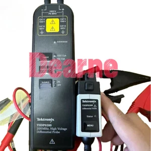 New Tektronix THDP0200 6000V 200MHz High Voltage Differential Probe - Picture 1 of 3