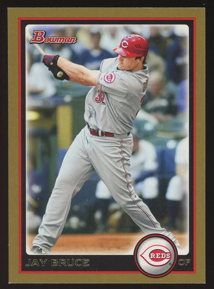 2010 Bowman Gold BB - You Pick - Complete Your Set (F04) - Image 1 of 1