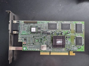 ATI Rage 128 Pro AGP Graphics Card - Afbeelding 1 van 8