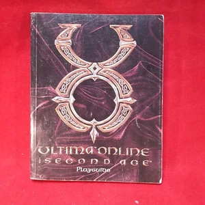 Ultimate Online 1998 - The Second Age Play Guide - Imagen 1 de 7