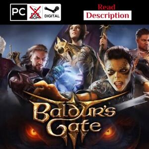 Baldur's Gate 3 | PC Steam | Globalny | OFFLINE