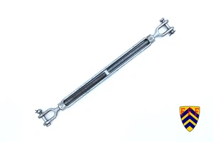 Fiery Furnace Forge - 12" X 1/2" Turnbuckle - 1 (ONE) - Bild 1 von 4