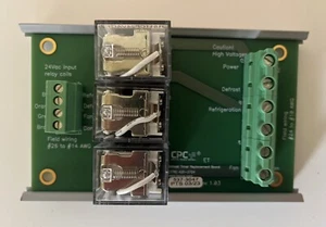 CPC DEFROST TIMER REPLACEMENT BOARD 537-3047 - Picture 1 of 4