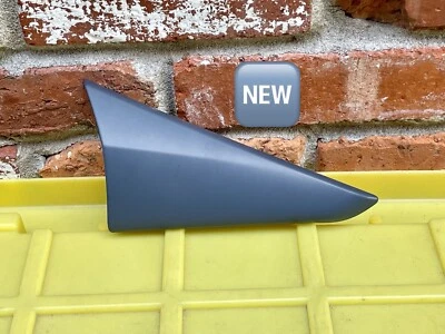 2020-2023 Porsche Cayenne Left Spoiler Cap New Oem 9Y3898307A Foto 1 de 4