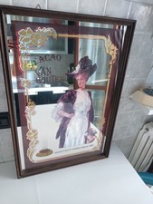 Vintage Van Houten Chocolate Large Illustrated MIRROR