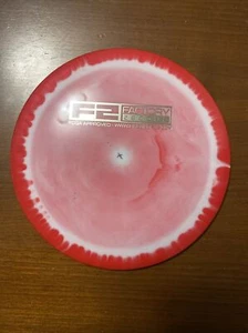 Innova Halo Star Shryke Red F2 173-75 grams Factory 2nd New Disc Golf - Picture 1 of 3