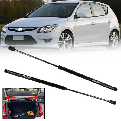 2X For Hyundai i30 FD 2007-11 Hatch Tailgate Boot Gas Struts Support 817702L000 - Image 1 of 4