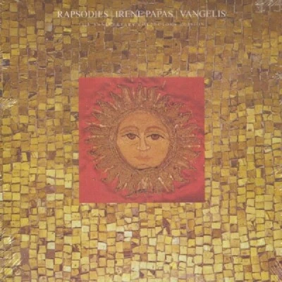 Irene Papas , Vangelis - Rapsodies (Collectors Edition) [CD]