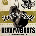 Rock N Roll Heavyweights (Green) Ltd [10" VINYL], Jack Rabbit Slim, lp_record, N