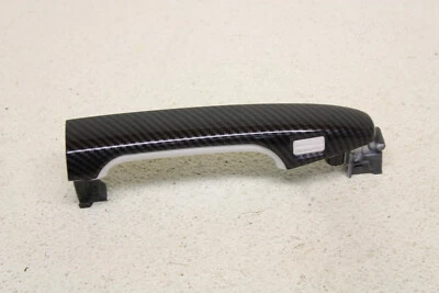 Manija de puerta de entrada sin llave inteligente Subaru WRX STI SMT con carbono OEM 2015-2021 Foto 1 de 3