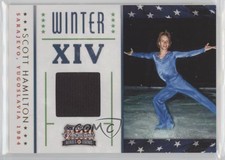 2012 Americana Heroes & Legends Summer/Winter Games Materials Scott Hamilton
