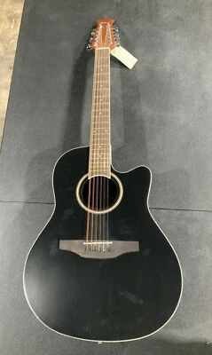 Ovation Applause Standard Mid Depth 12-String Acoustic-Electric Guitar - Image 1 of 4