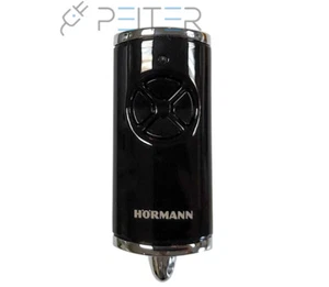 Telecomando 4 canali Hormann HSE4 868 BS - BiSecur (4511561) - Foto 1 di 2