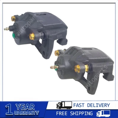 Pinza de freno de disco delantera izquierda derecha Cardone Reman 2001~2005 Toyota Echo 2x Foto 1 de 4