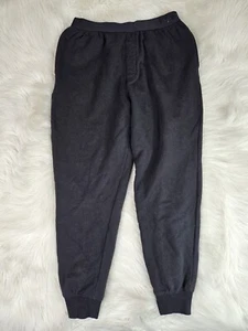 Calvin Klein Lounge Schweißhose Jogger schwarz Taschen Herren Gr. (M) - Bild 1 von 8