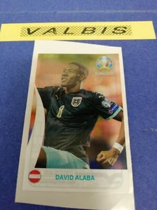 FIGURINA EXTRASTICKERS EURO 2020 PREWIEW SVIZZERA COCA COLA ALABA - Foto 1 di 2